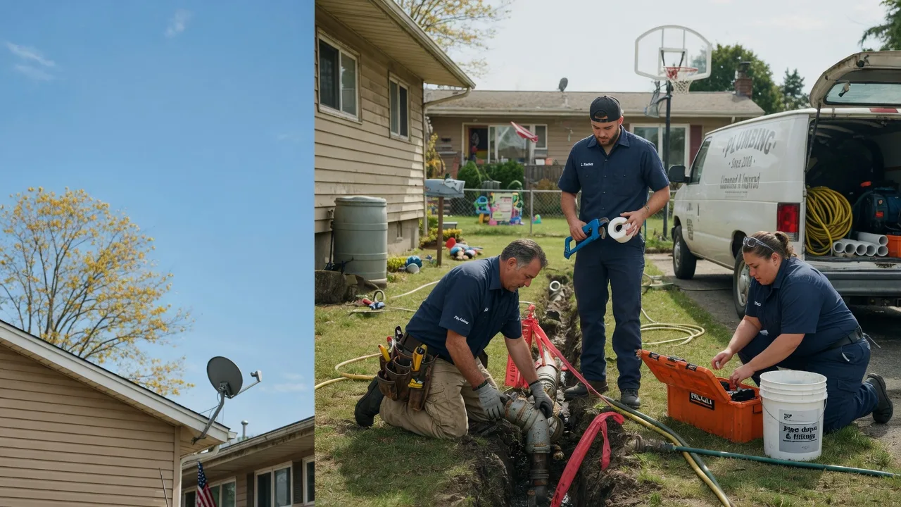 Garbage Disposal Replacement in Kendallville, IN near me